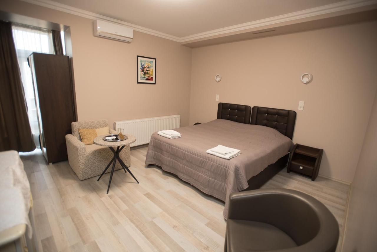 Altin Palace Comrat Exteriér fotografie