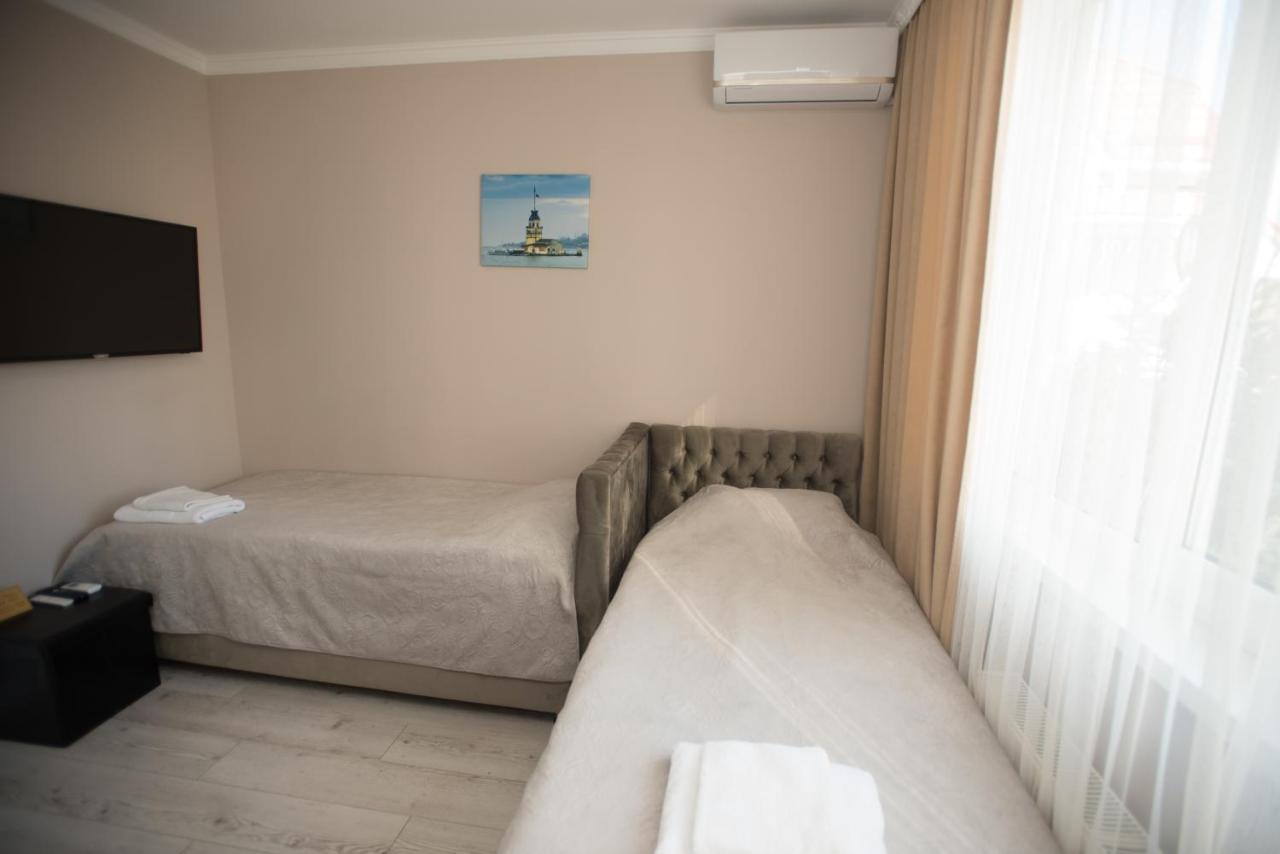 Altin Palace Comrat Exteriér fotografie