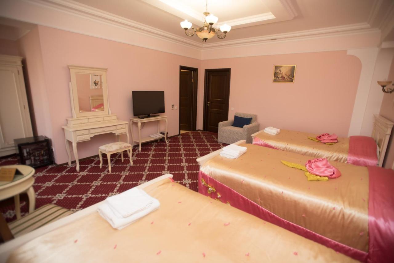 Altin Palace Comrat Exteriér fotografie