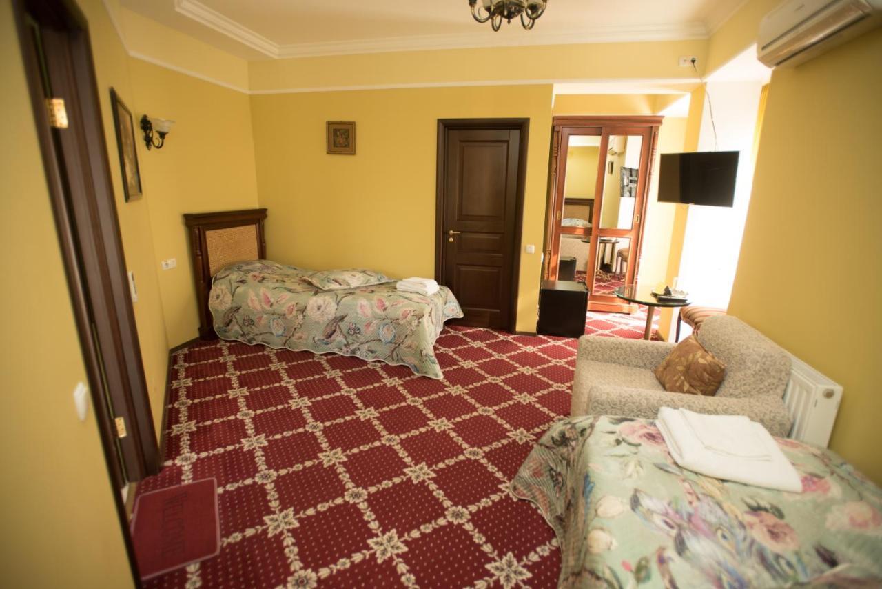 Altin Palace Comrat Exteriér fotografie