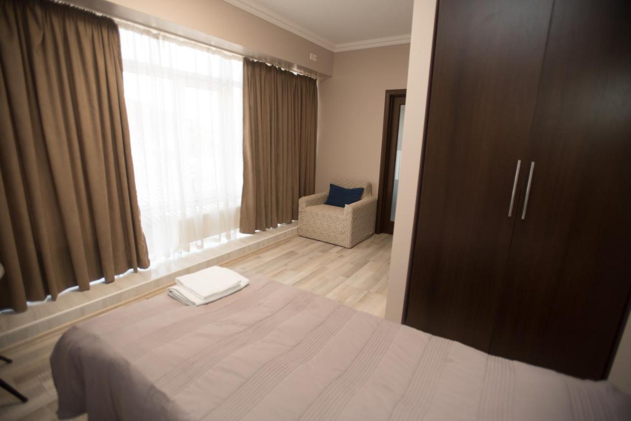 Altin Palace Comrat Exteriér fotografie