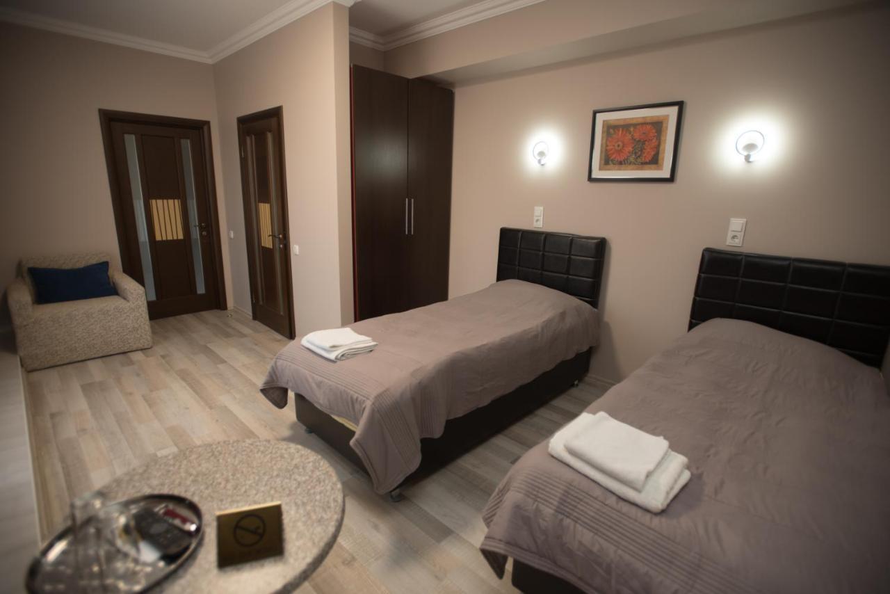 Altin Palace Comrat Exteriér fotografie