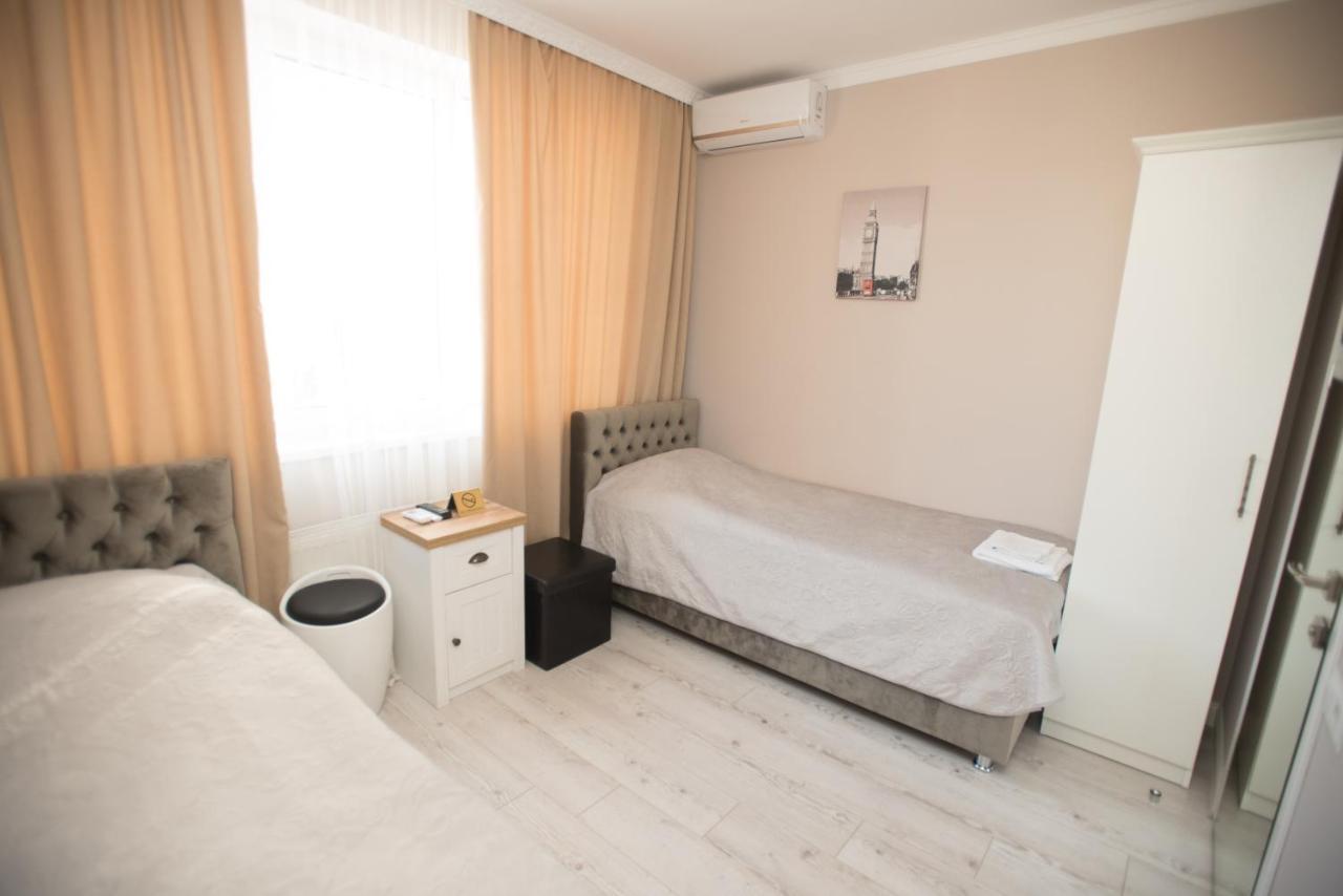 Altin Palace Comrat Exteriér fotografie