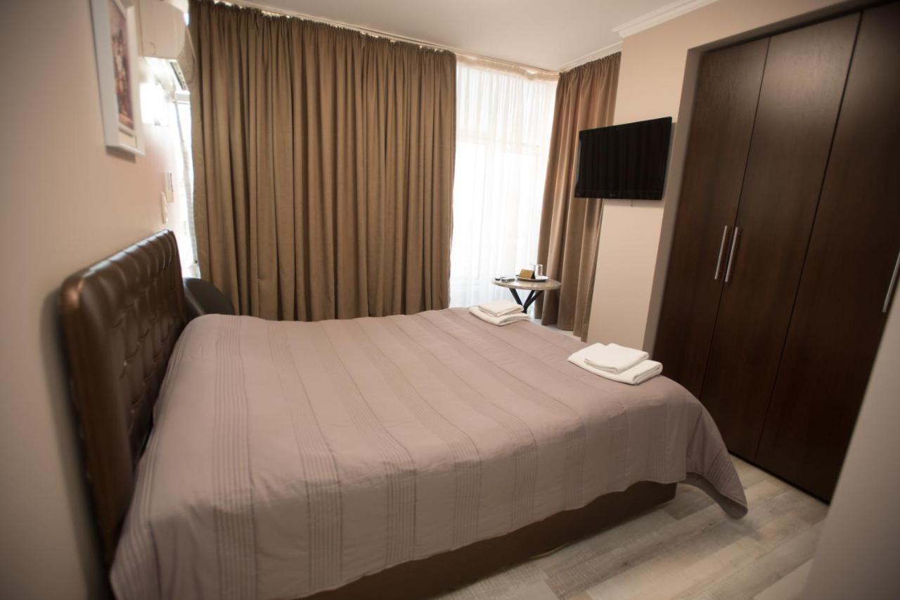 Altin Palace Comrat Exteriér fotografie