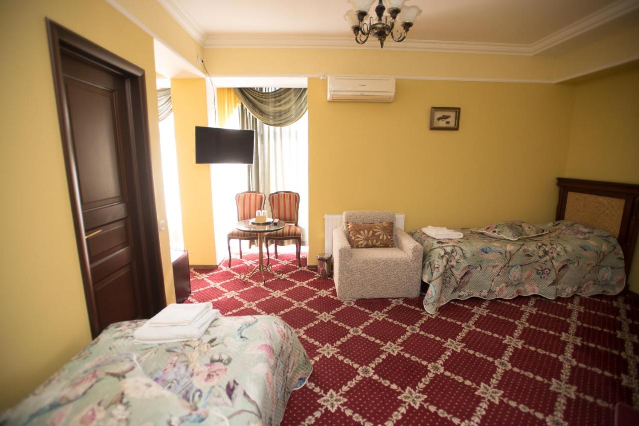 Altin Palace Comrat Exteriér fotografie