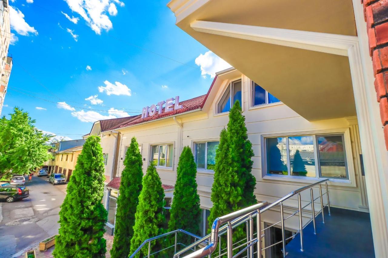 Altin Palace Comrat Exteriér fotografie