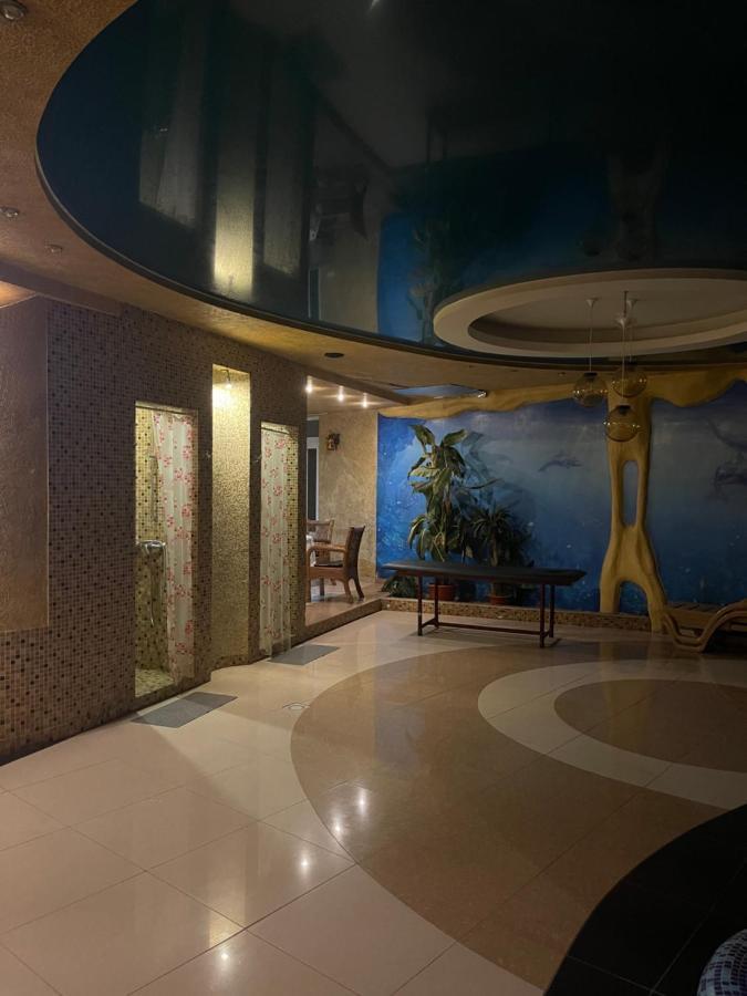 Altin Palace Comrat Exteriér fotografie